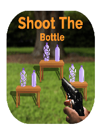 Shoot the Bottle